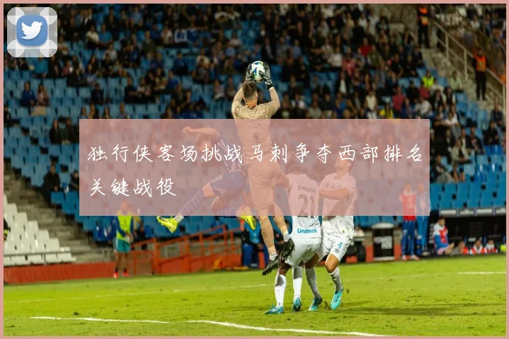 独行侠客场挑战马刺争夺西部排名关键战役