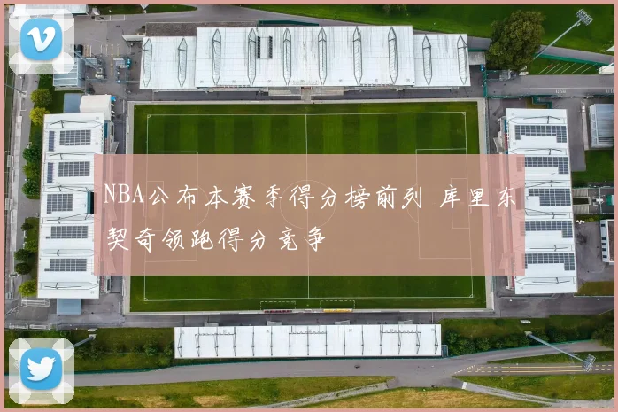 NBA公布本赛季得分榜前列 库里东契奇领跑得分竞争