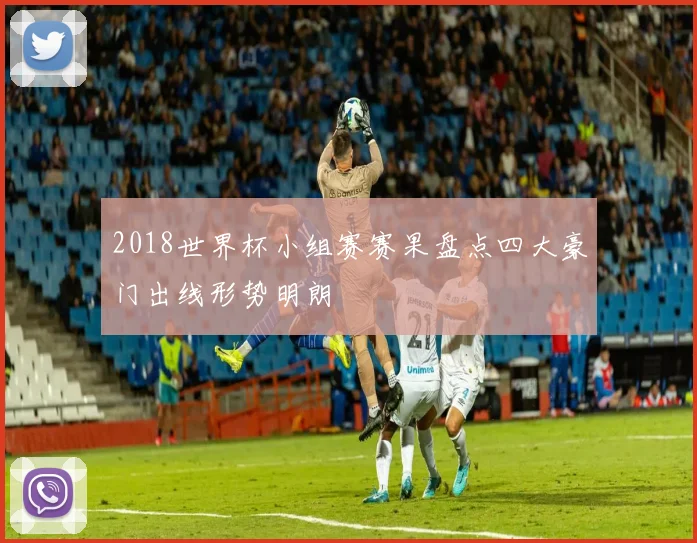 2018世界杯小组赛赛果盘点四大豪门出线形势明朗